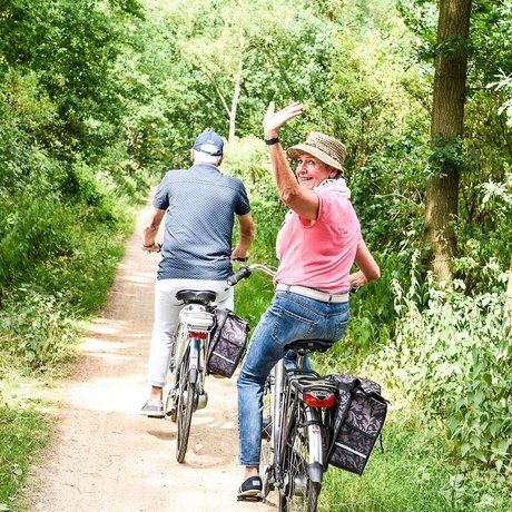 Fietsweek Renswoude